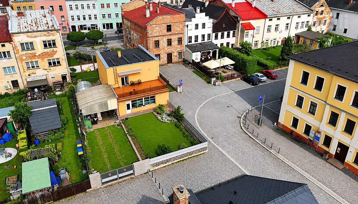 Prodej komerční nemovitosti 252 m²